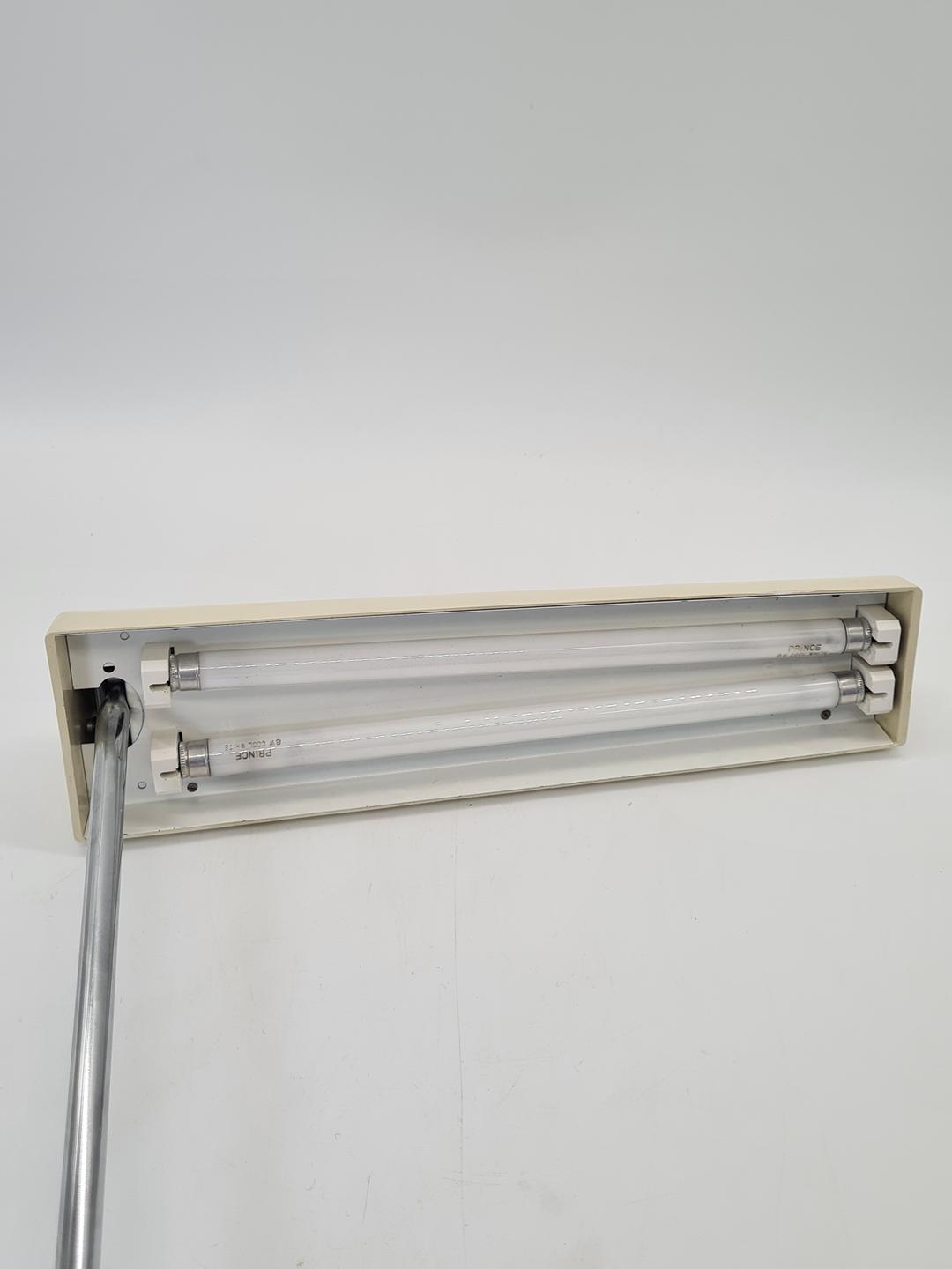 Vintage desk lamp, Tl 218, Waldmann-Leuchten, Germany, 1980s