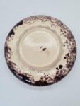 Large decorative ceramic plate, Jasba Keramik, Germany, 1960s