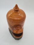 Ceramic Bird Feeder, Central Europe, 1900s