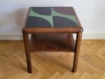 Art Deco Oak Coffee Table, Germany, 1930s