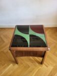 Art Deco Oak Coffee Table, Germany, 1930s