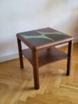 Art Deco Oak Coffee Table, Germany, 1930s