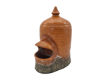 Ceramic Bird Feeder, Central Europe, 1900s