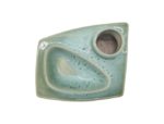 Ceramic table organizer, Western Europe, 1960s