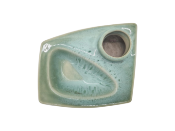 Ceramiczny organizer stołowy, Europa Zachodnia, lata 60