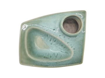 Ceramiczny organizer stołowy, Europa Zachodnia, lata 60