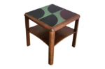 Art Deco Oak Coffee Table, Germany, 1930s