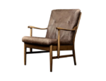 Modernist armchair, Farstrup Møbler, Denmark, 1970s