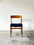 Vintage teak chairs, Ulferts, Sweden, 1960s