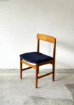 Vintage teak chairs, Ulferts, Sweden, 1960s