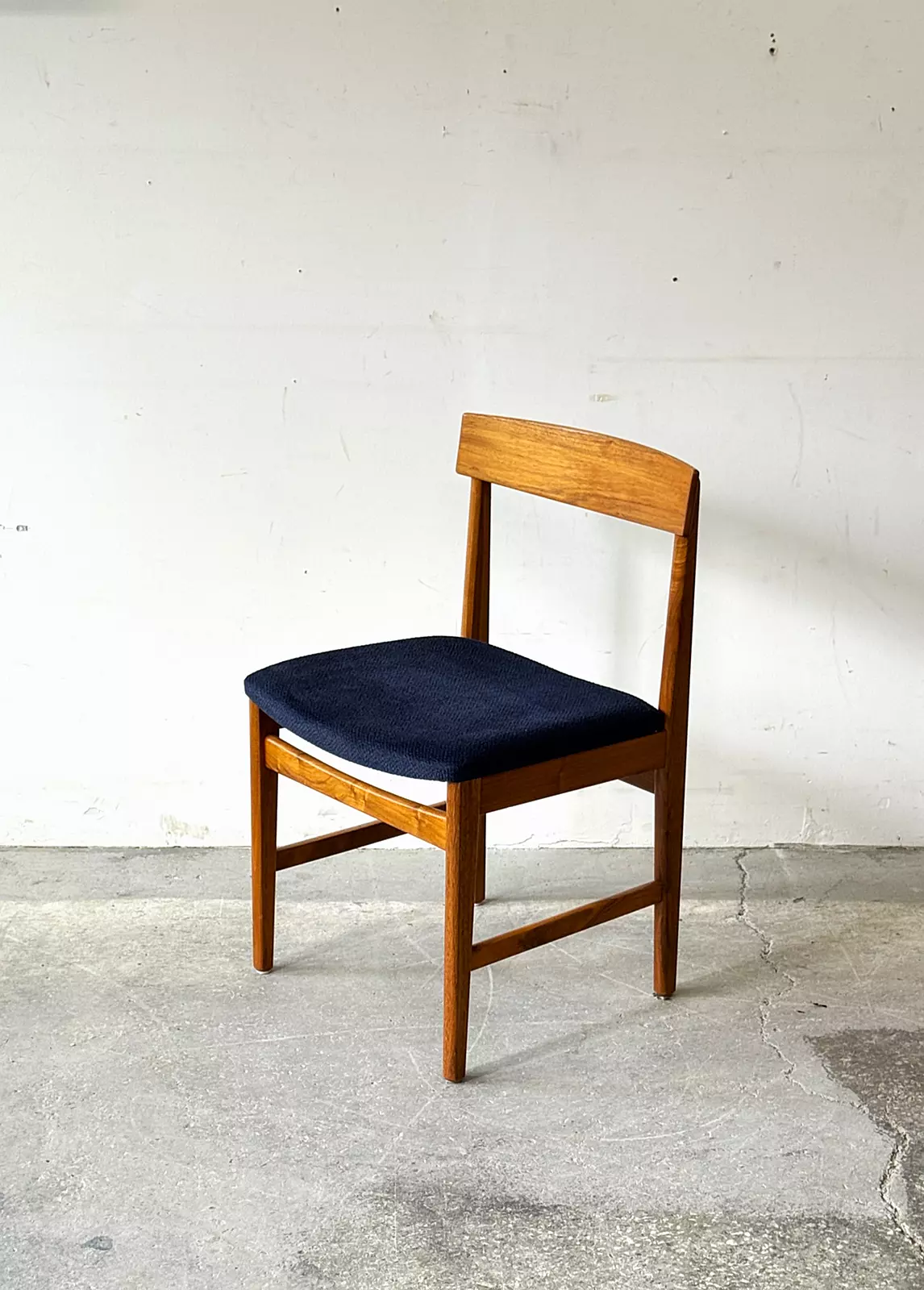 Vintage teak chairs, Ulferts, Sweden, 1960s