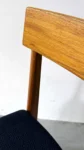 Vintage teak chairs, Ulferts, Sweden, 1960s