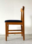 Vintage teak chairs, Ulferts, Sweden, 1960s