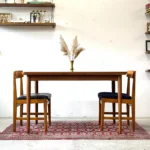 Scandinavian extendable table, Denmark, 60s/70s