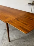 Scandinavian extendable table, Denmark, 60s/70s