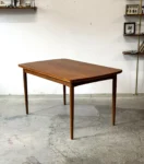 Scandinavian extendable table, Denmark, 60s/70s