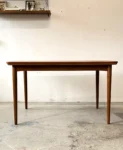Scandinavian extendable table, Denmark, 60s/70s