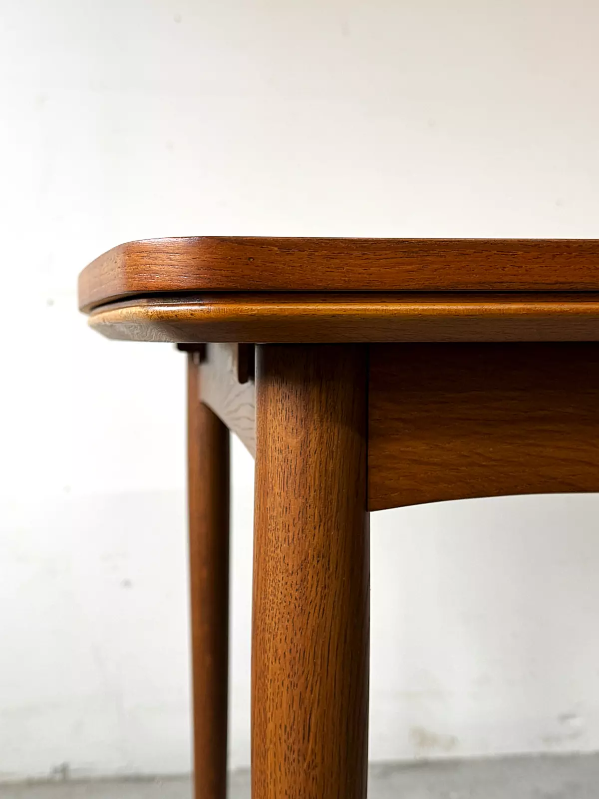 Scandinavian extendable table, Denmark, 60s/70s
