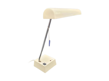 Lampa biurkowa vintage, TL 218, Waldmann-Leuchten, Niemcy, lata 80