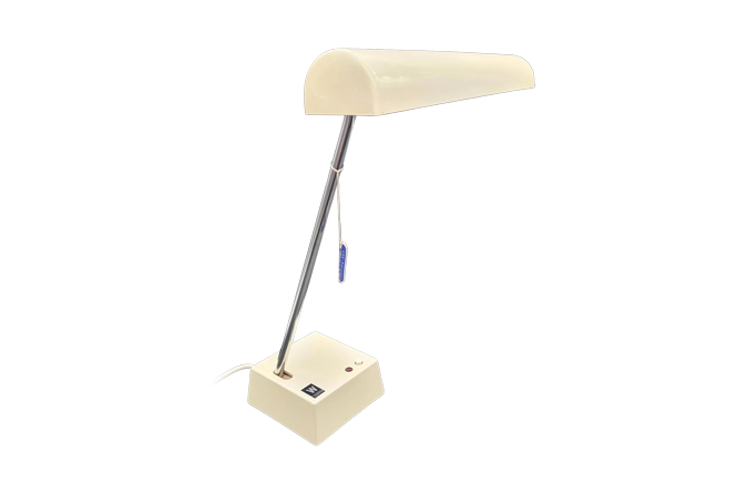 Vintage desk lamp, TL 218, Waldmann-Leuchten, Germany, 1980s