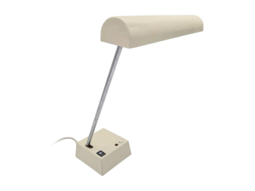 Lampa biurkowa vintage, Tl 218, Waldmann-Leuchten, Niemcy, lata 80
