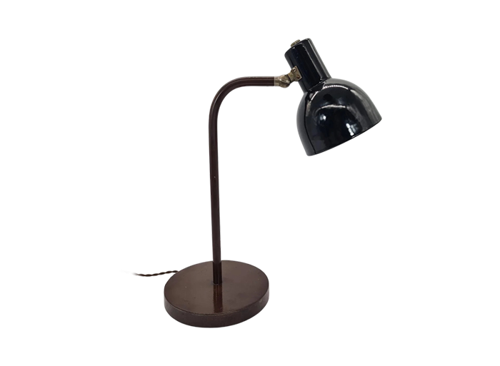 Vintage desk lamp, VEB Leuchtenbau Lengefeld, Germany, 1960s