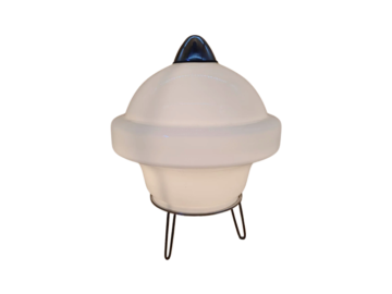 Lampa stołowa Space Age, lata 60