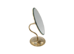 Vintage table mirror with adjustable stand, 1970s