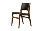 Modernist teak chair Model 89, designed by Erik Buch, Anderstrup Møbelfabrik, Denmark, 1950s
