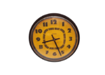Modernist wall clock, Hanson, Ireland, 1970s/80s