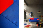 Sofa model Diva Daybed, proj. Gubi Olsen dla GUBI, Dania, 1984