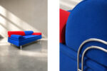 Sofa model Diva Daybed, proj. Gubi Olsen dla GUBI, Dania, 1984