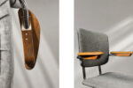 Industrial office chair, Verkstads AB Lindqvist Motala, Sweden, 1960s