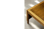 Extendable coffee table, model 5362, designed by Børge Mogensen, Fredericia, Denmark, 1960s