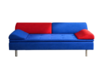 Diva Daybed sofa, designed by Gubi Olsen for GUBI, Denmark, 1984