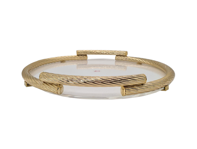 Serving tray, CL Design, Germany, 1970s