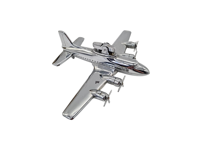 Airplane lighter, Japan, 1960s