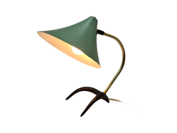 Lampa vintage Golf, Philips, Holandia, lata 50
