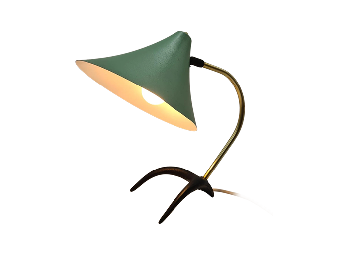 Vintage Golf Lamp, Philips, Netherlands, 1950s