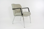 Fotel biurowy vintage, Francja, lata 70