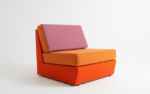Sofa modułowa vintage, Bloc Interieur, Niemcy, lata 70