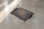 Isfahan Oriental Rug, Persia/Iran, 1940s