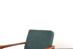 Pair of vintage Kolding armchairs, designed by Erik Wørts, manufactured by IKEA, 1960s