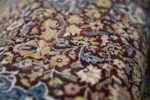 Isfahan Oriental Rug, Persia/Iran, 1940s