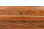 Teak coffee table designed by Tove & Edvard Kindt-Larsen, made by France & Søn, Denmark, 1960s