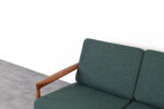 Vintage Kolding sofa, designed by Erik Wørts, produced by IKEA, Sweden, 1960s