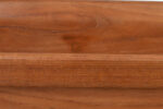 Teak coffee table designed by Tove & Edvard Kindt-Larsen, made by France & Søn, Denmark, 1960s