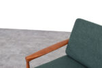 Pair of vintage Kolding armchairs, designed by Erik Wørts, manufactured by IKEA, 1960s