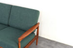 Vintage Kolding sofa, designed by Erik Wørts, produced by IKEA, Sweden, 1960s