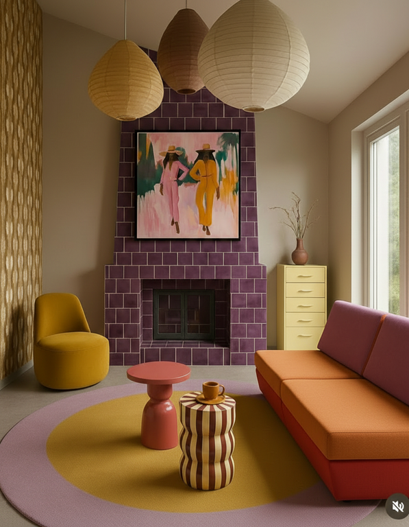 Sofa modułowa vintage, Bloc Interieur, Niemcy, lata 70